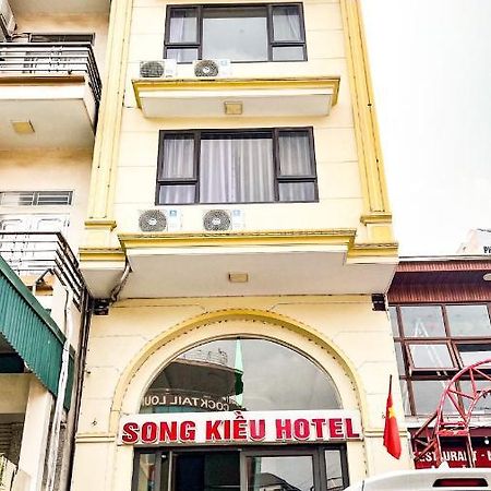 הלונג Song Kieu Hotel מראה חיצוני תמונה