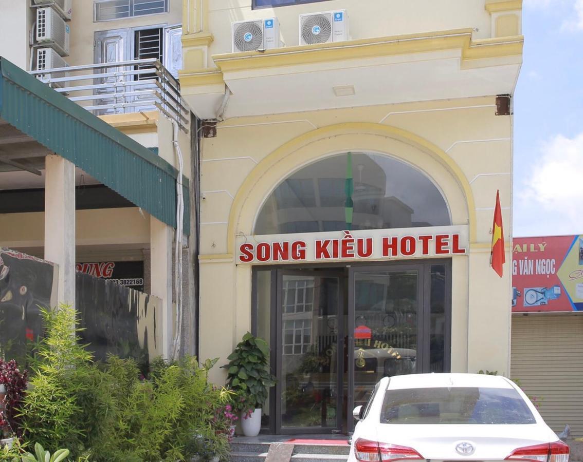 הלונג Song Kieu Hotel מראה חיצוני תמונה