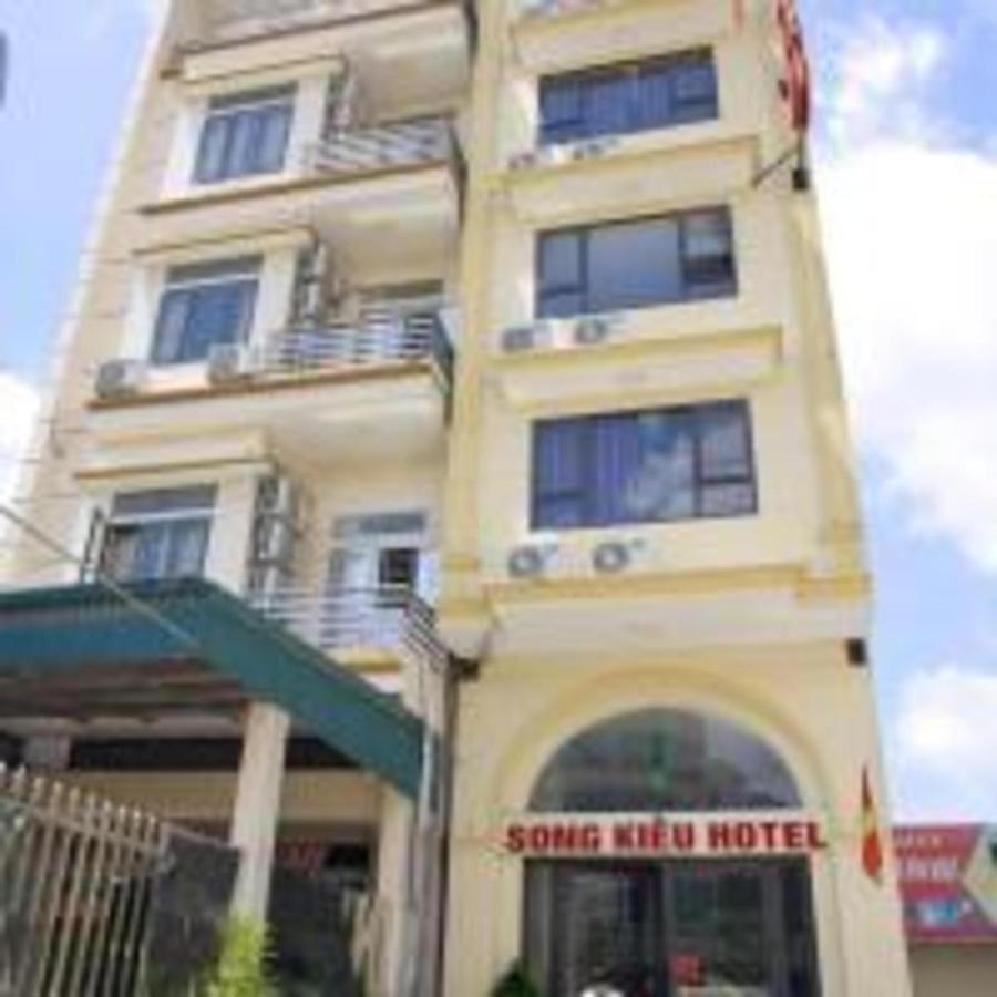 הלונג Song Kieu Hotel מראה חיצוני תמונה
