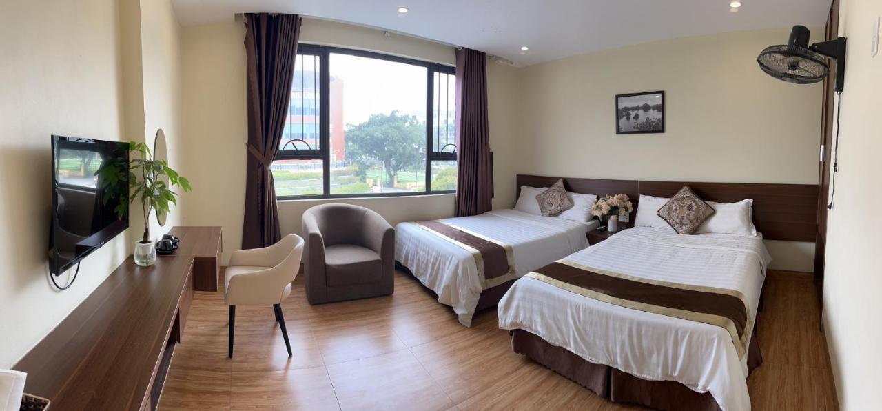 הלונג Song Kieu Hotel מראה חיצוני תמונה