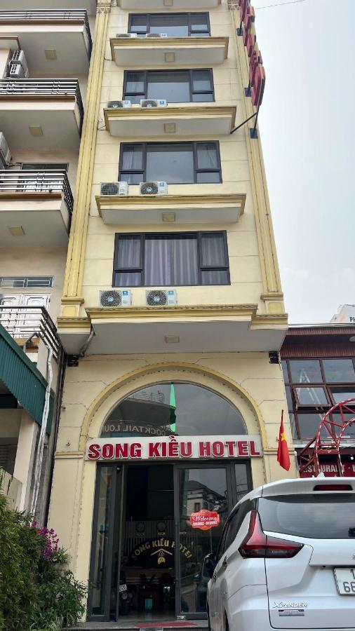 הלונג Song Kieu Hotel מראה חיצוני תמונה