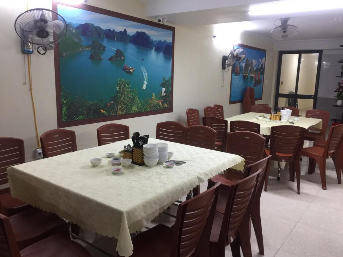 הלונג Song Kieu Hotel מראה חיצוני תמונה