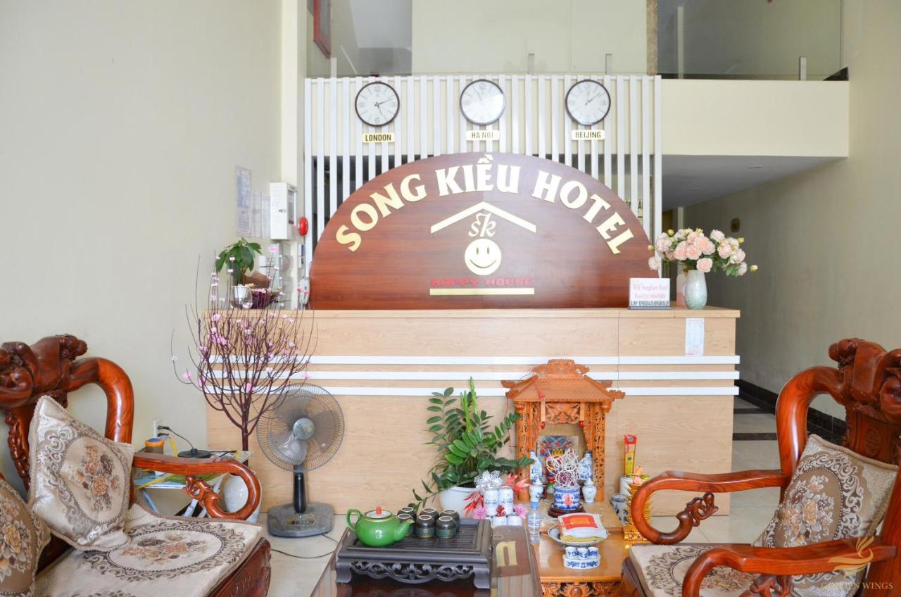 הלונג Song Kieu Hotel מראה חיצוני תמונה