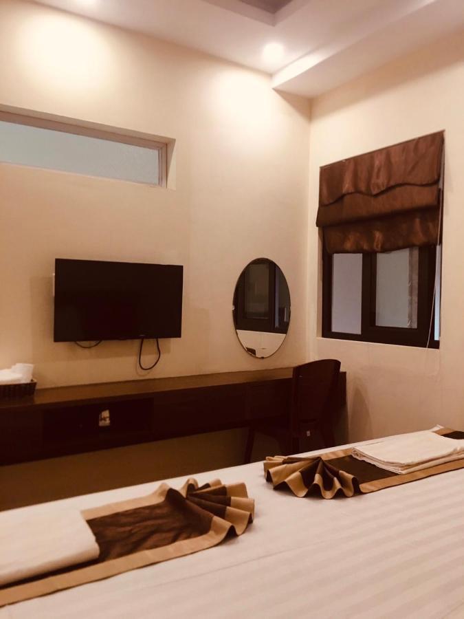 הלונג Song Kieu Hotel מראה חיצוני תמונה
