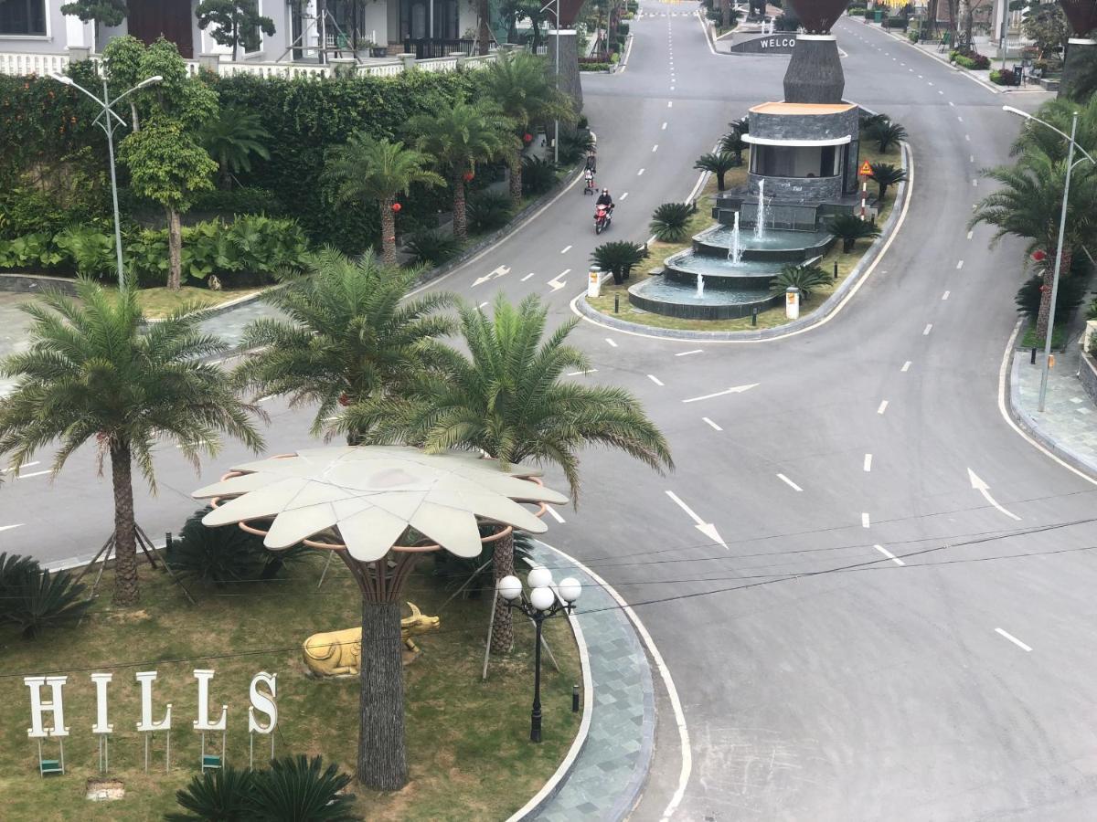 הלונג Song Kieu Hotel מראה חיצוני תמונה