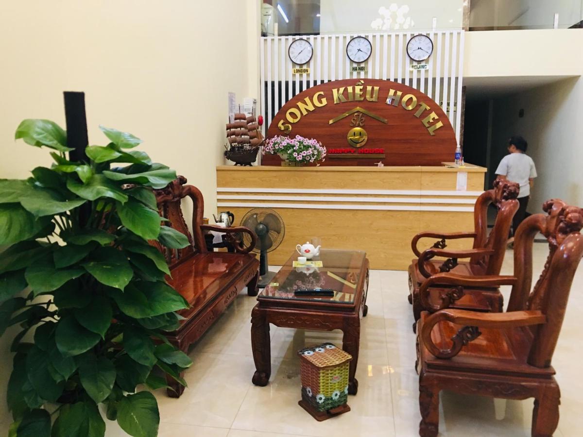 הלונג Song Kieu Hotel מראה חיצוני תמונה
