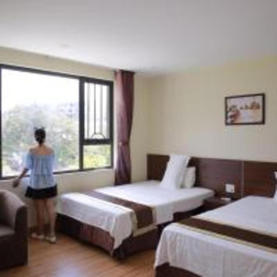 הלונג Song Kieu Hotel מראה חיצוני תמונה