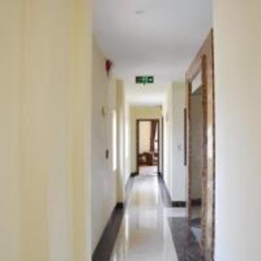 הלונג Song Kieu Hotel מראה חיצוני תמונה
