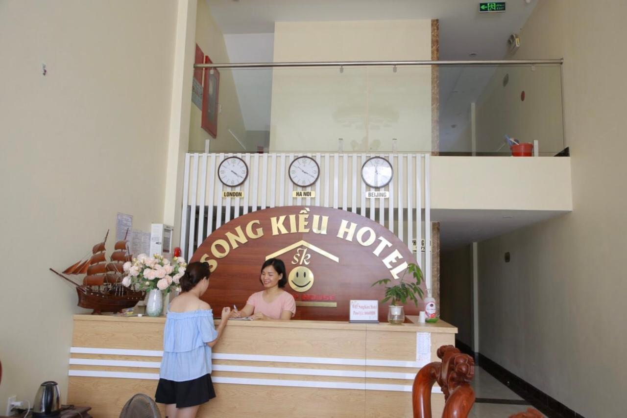 הלונג Song Kieu Hotel מראה חיצוני תמונה