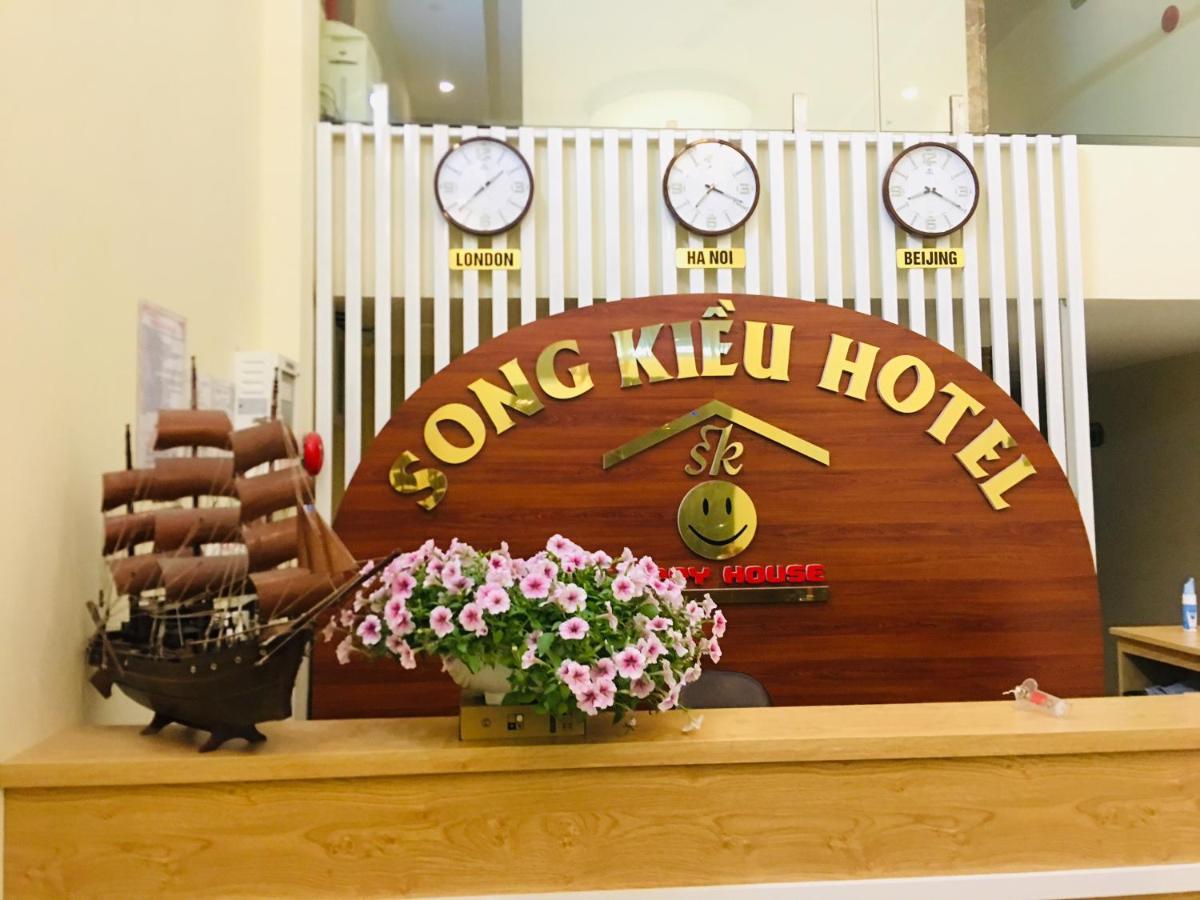 הלונג Song Kieu Hotel מראה חיצוני תמונה