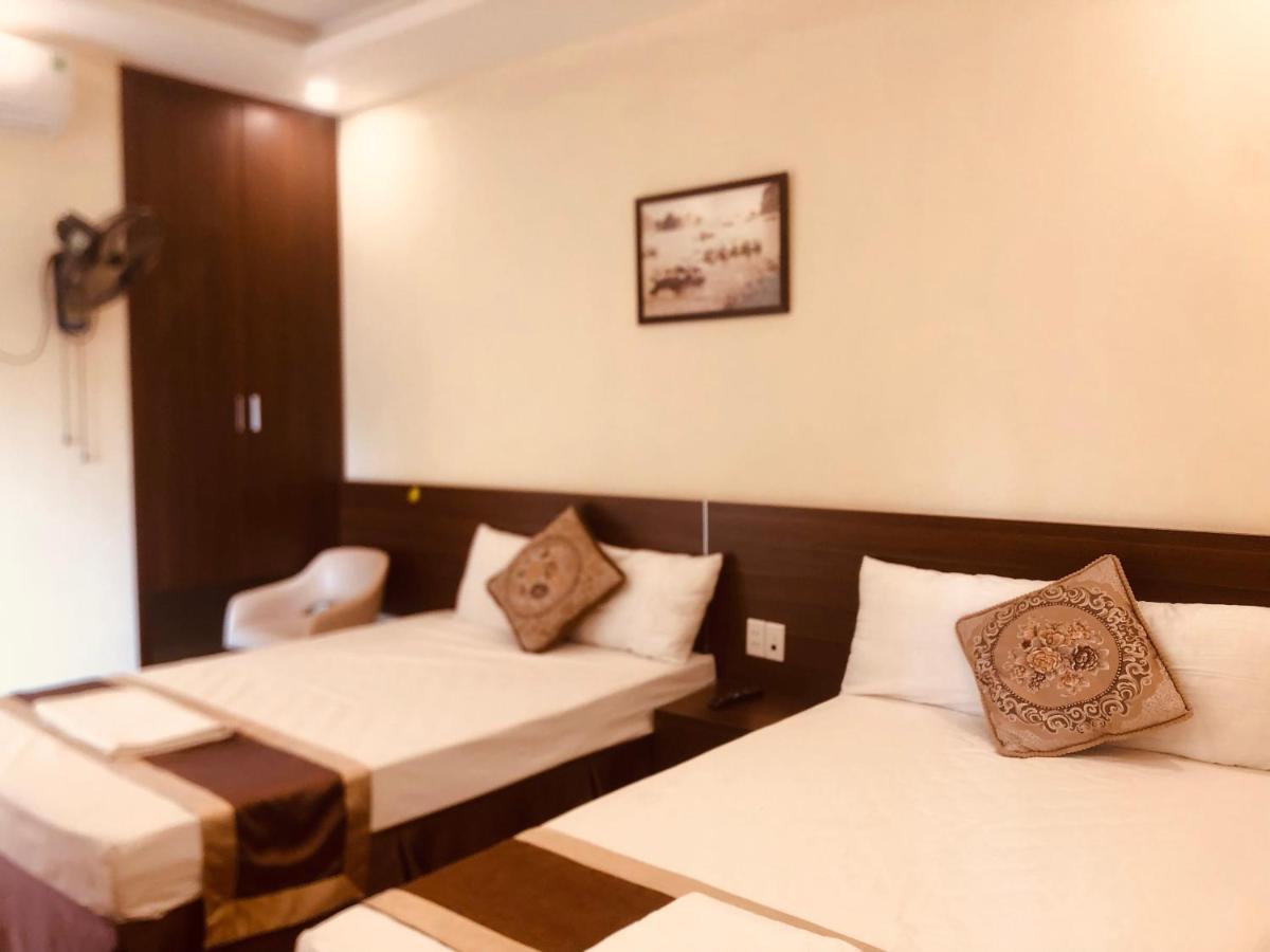 הלונג Song Kieu Hotel מראה חיצוני תמונה