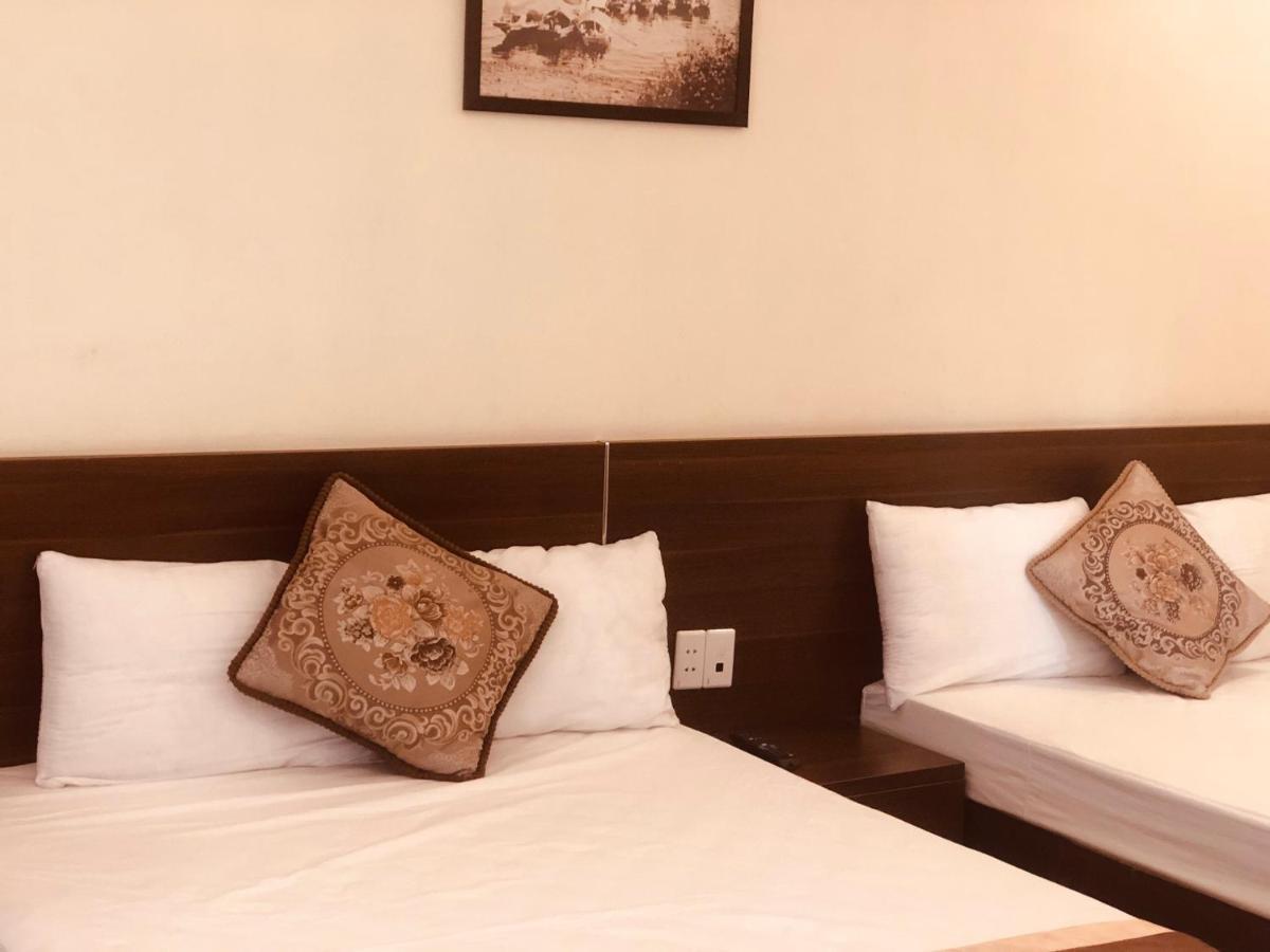 הלונג Song Kieu Hotel מראה חיצוני תמונה