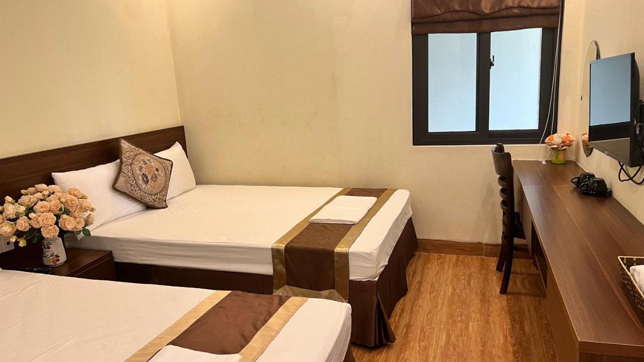 הלונג Song Kieu Hotel מראה חיצוני תמונה