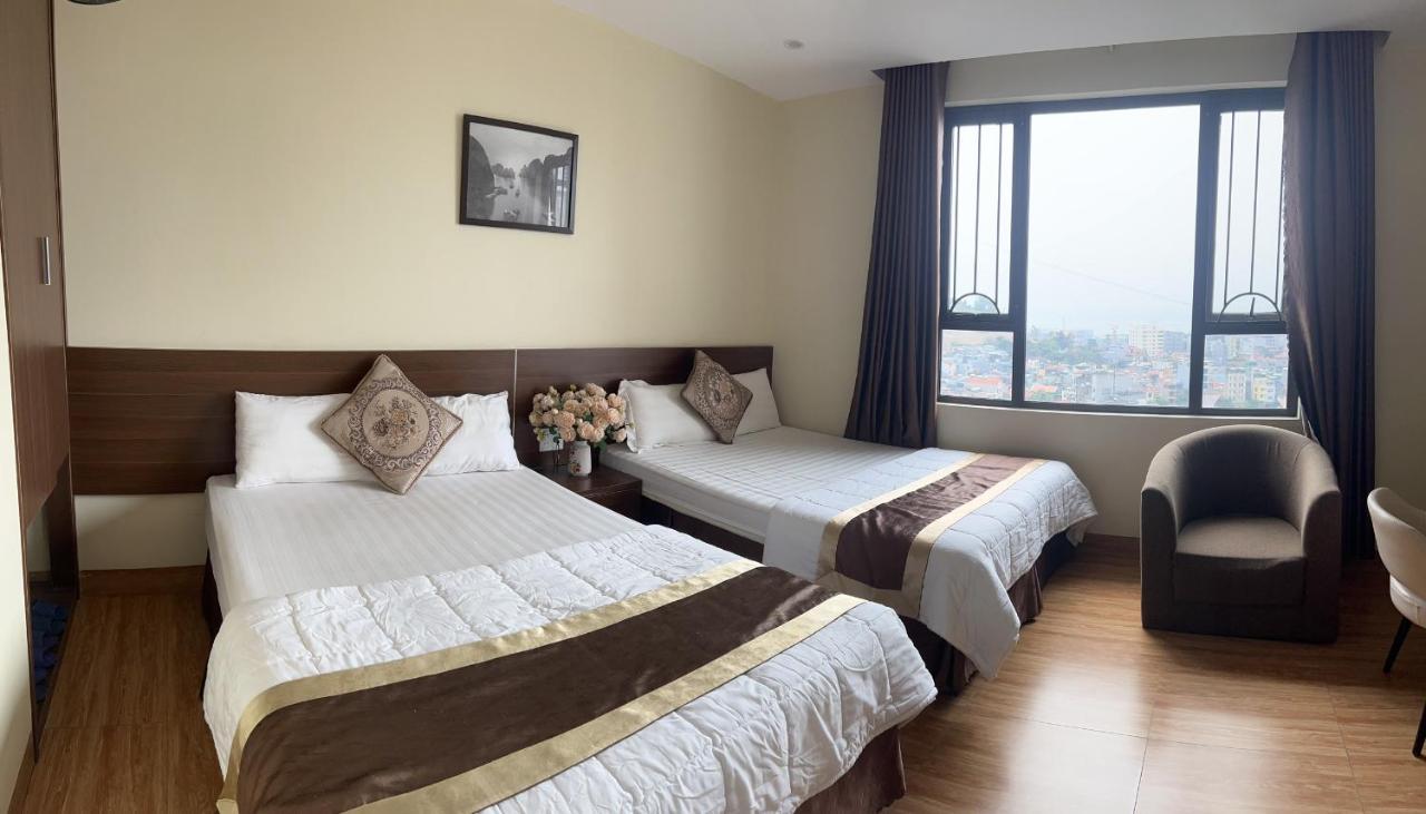 הלונג Song Kieu Hotel מראה חיצוני תמונה