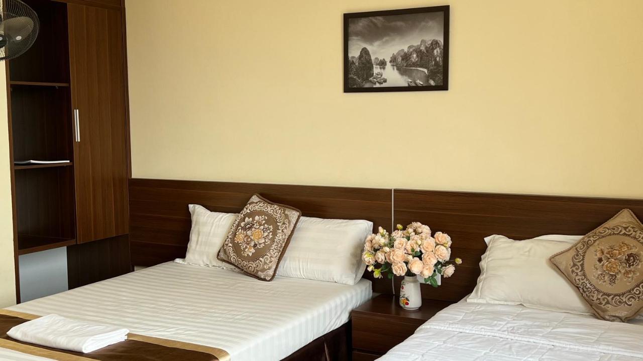 הלונג Song Kieu Hotel מראה חיצוני תמונה