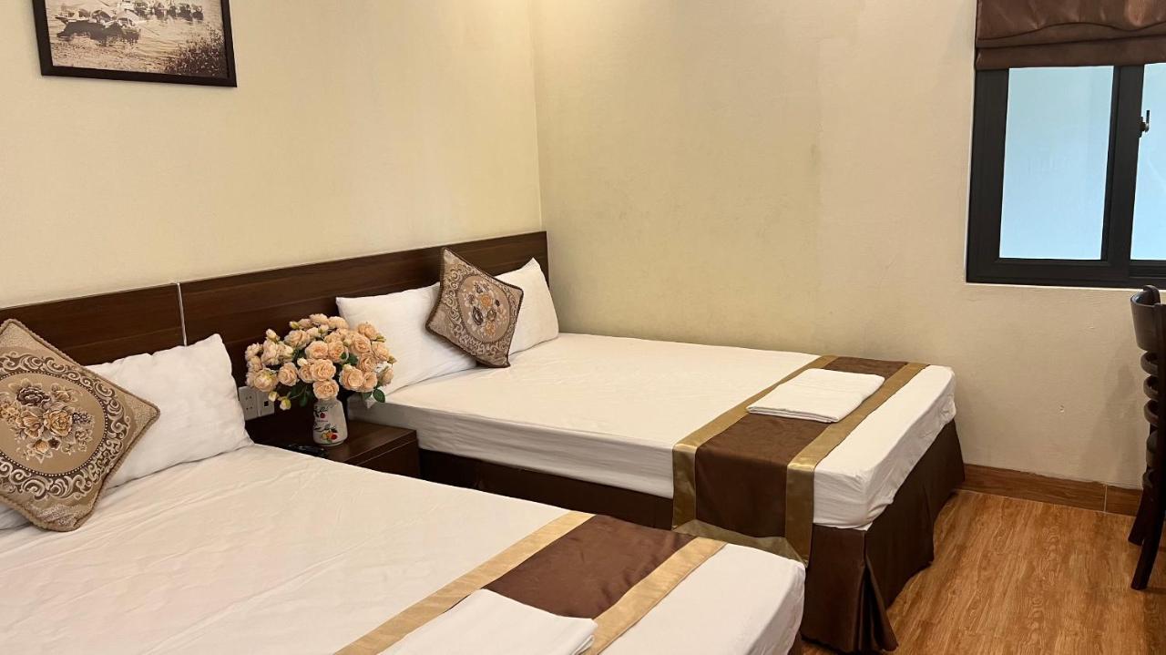 הלונג Song Kieu Hotel מראה חיצוני תמונה