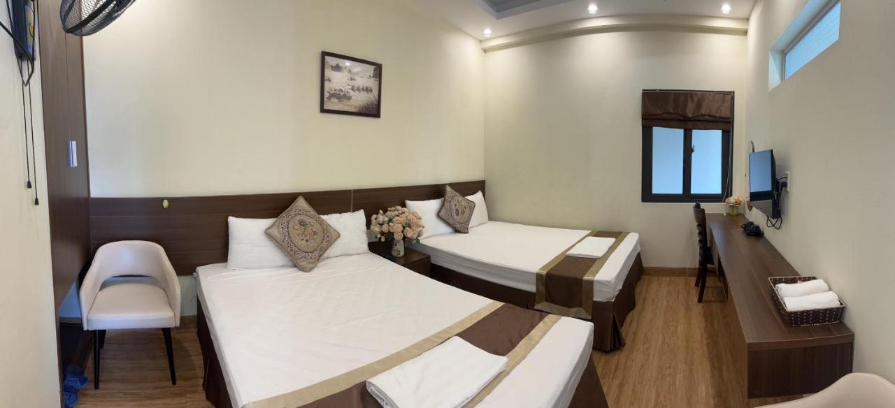 הלונג Song Kieu Hotel מראה חיצוני תמונה