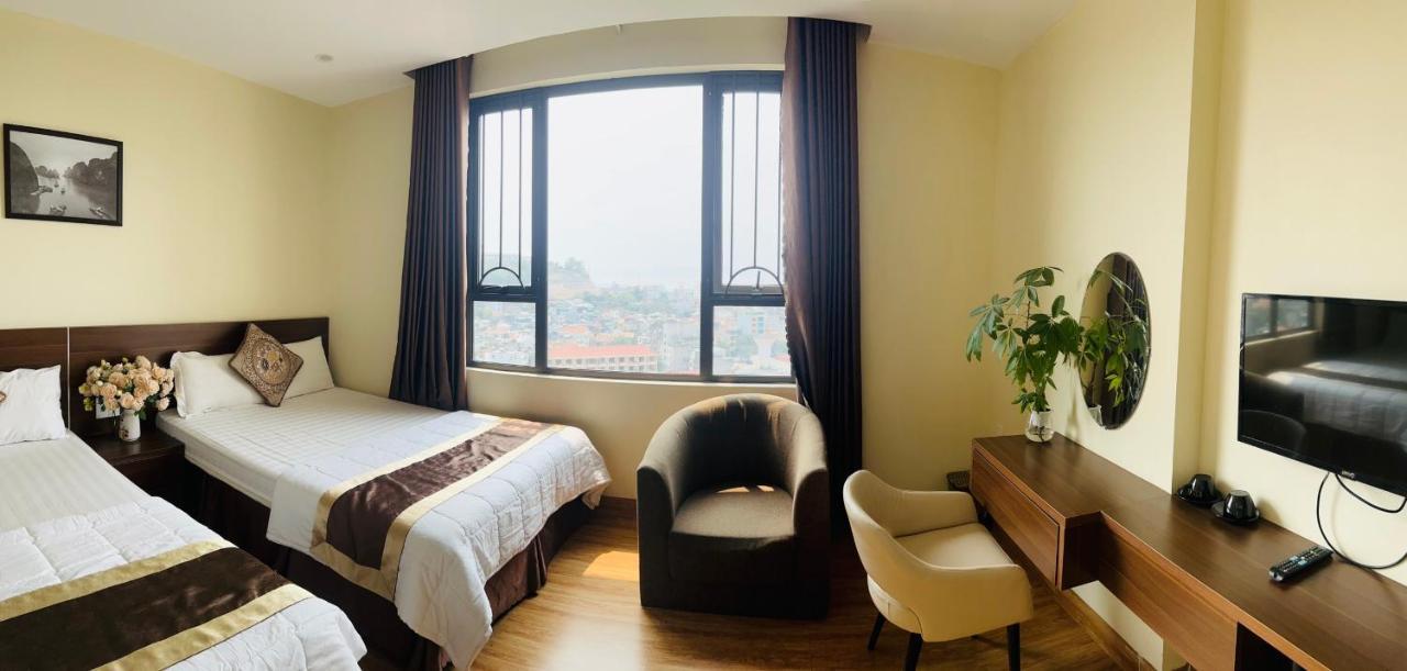 הלונג Song Kieu Hotel מראה חיצוני תמונה