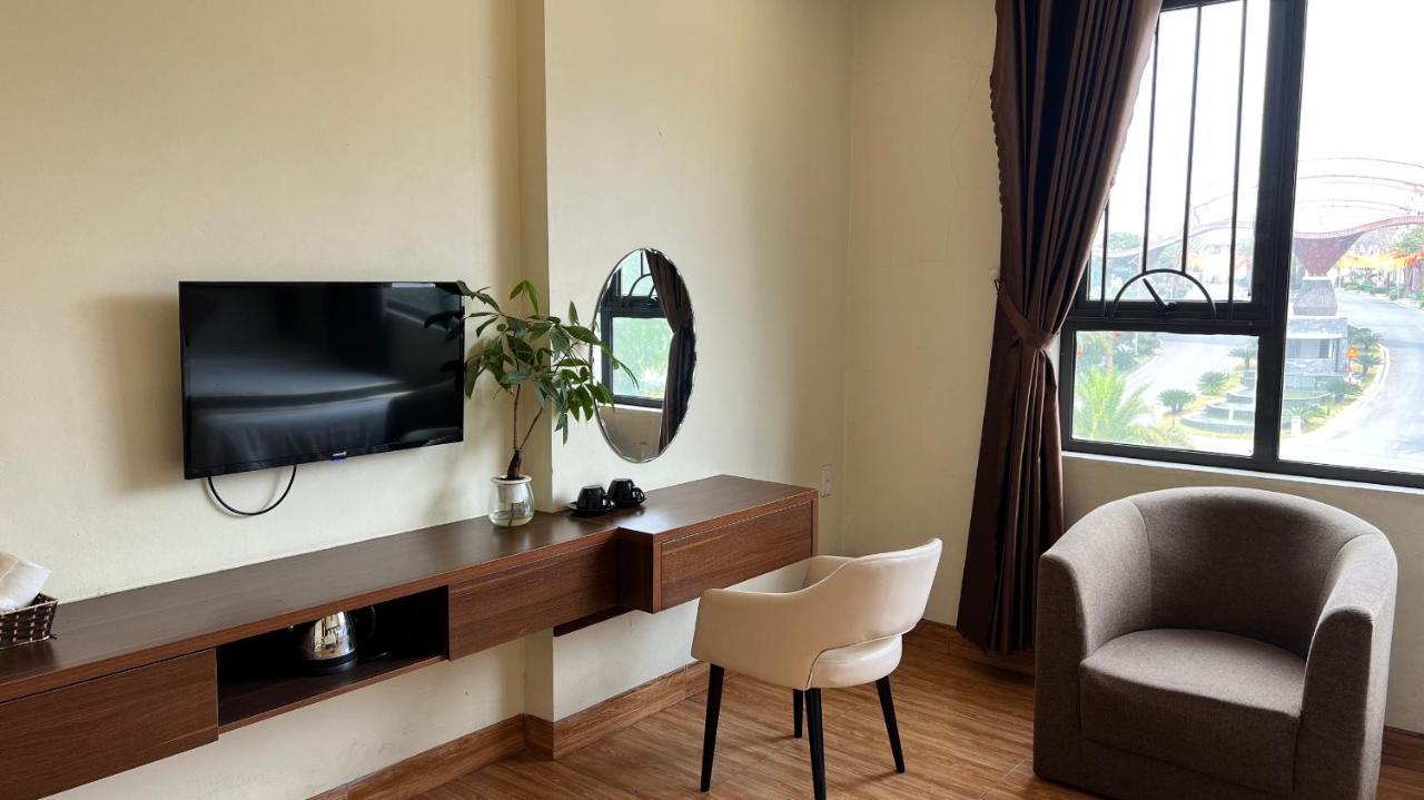הלונג Song Kieu Hotel מראה חיצוני תמונה