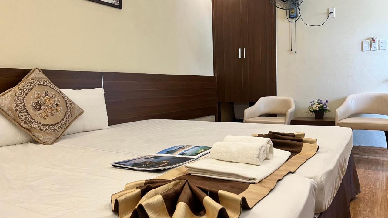הלונג Song Kieu Hotel מראה חיצוני תמונה