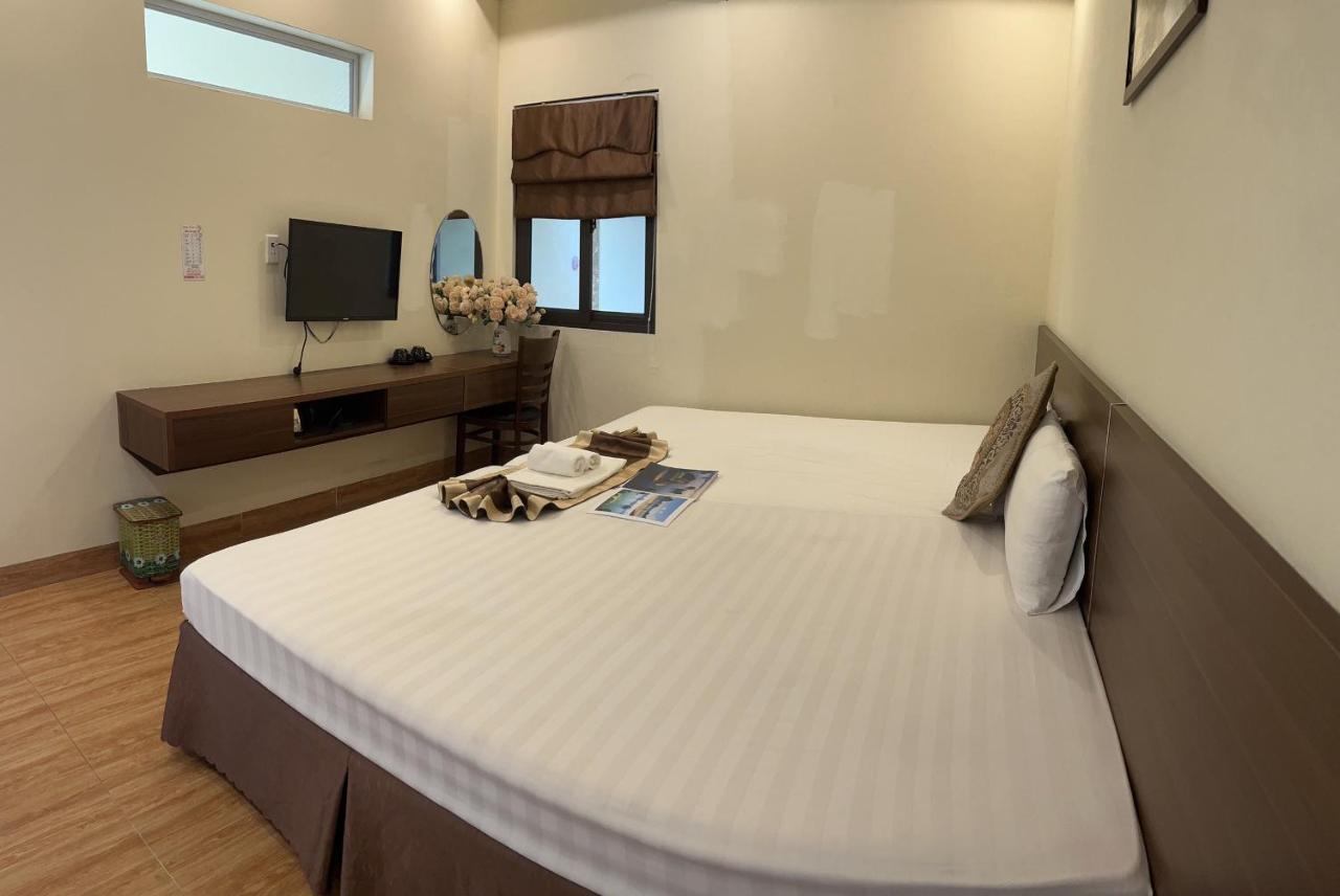 הלונג Song Kieu Hotel מראה חיצוני תמונה