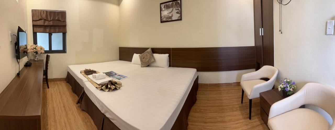הלונג Song Kieu Hotel מראה חיצוני תמונה