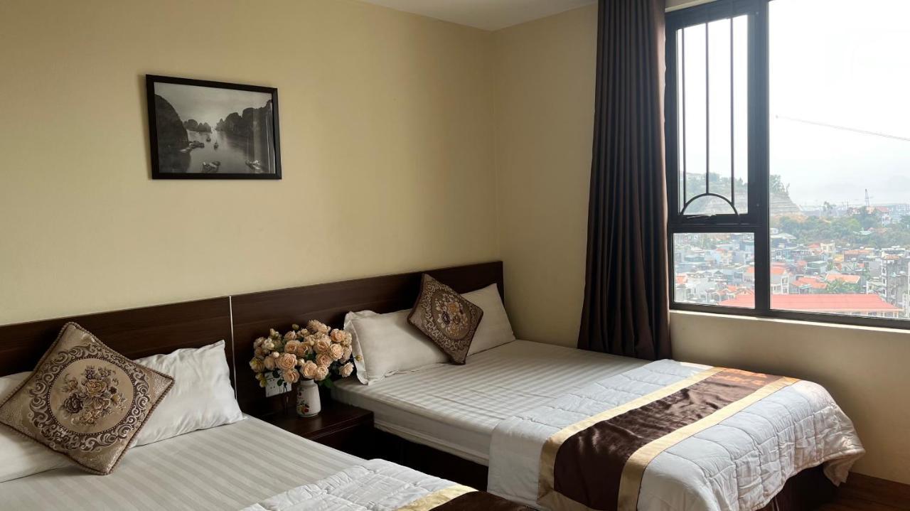 הלונג Song Kieu Hotel מראה חיצוני תמונה