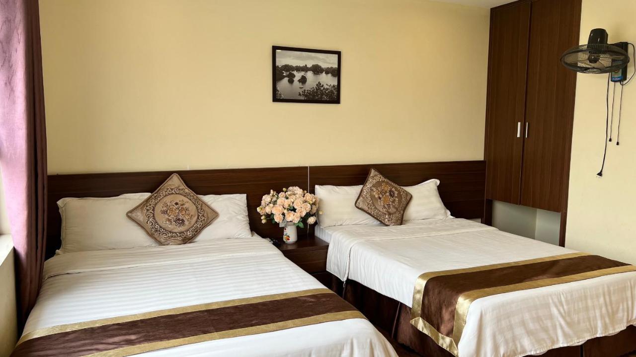 הלונג Song Kieu Hotel מראה חיצוני תמונה